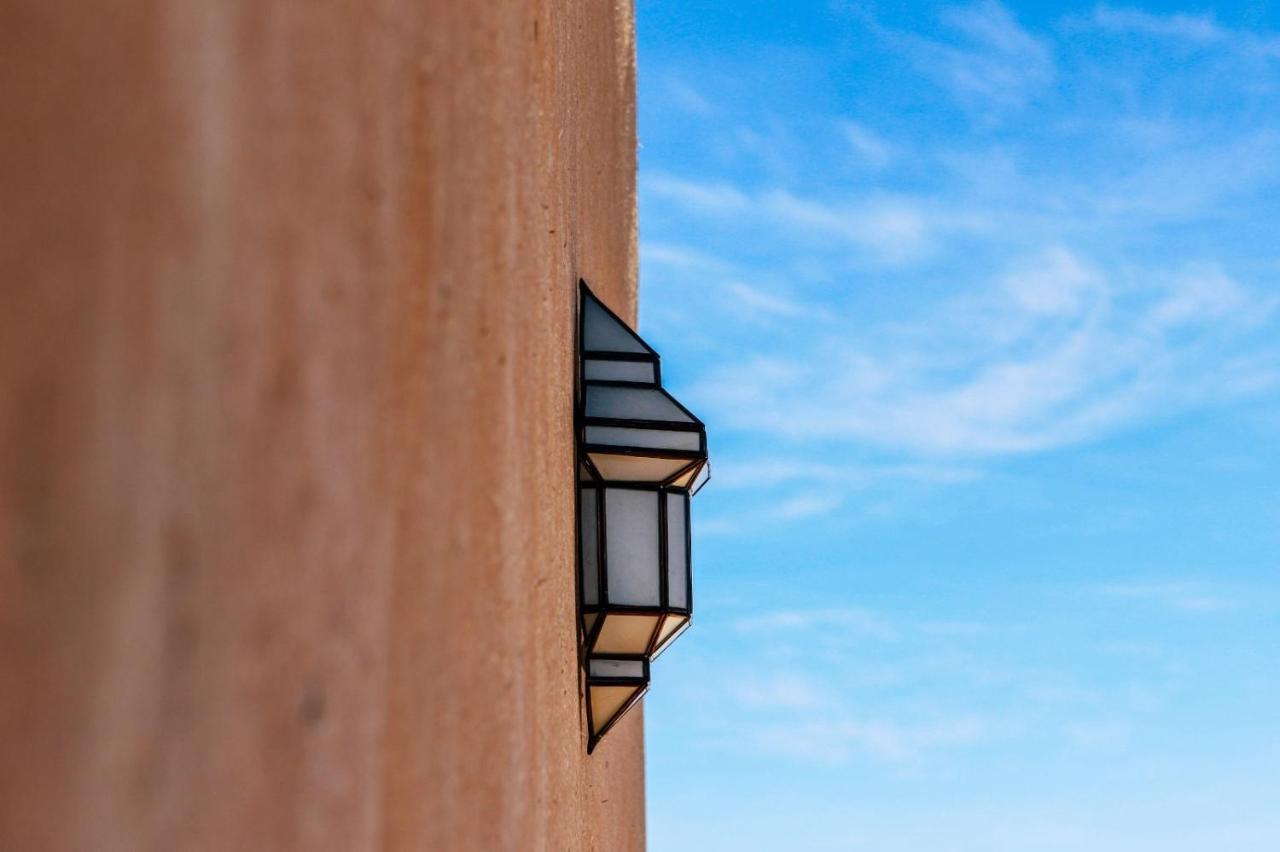 Riad Caravasar Merzouga Esterno foto