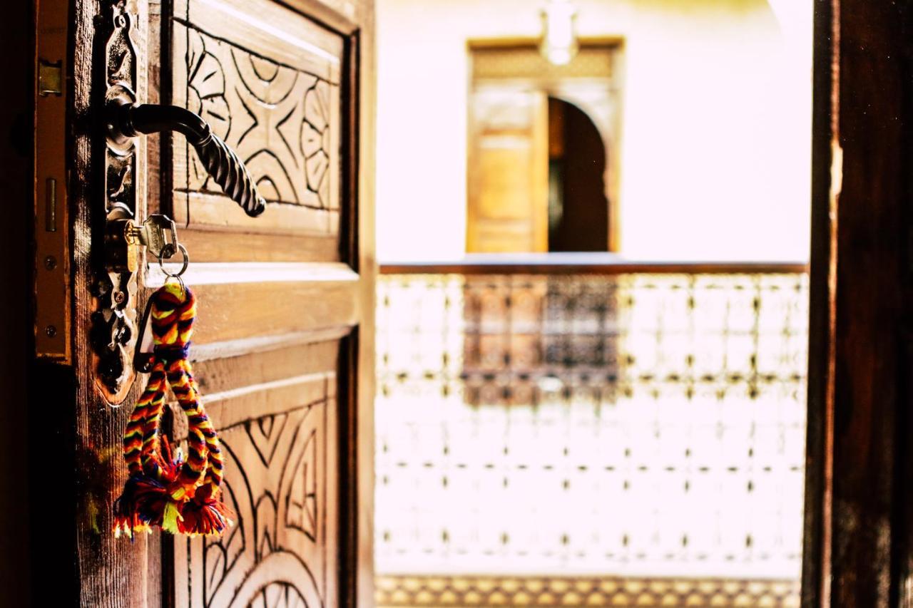 Riad Caravasar Merzouga Esterno foto